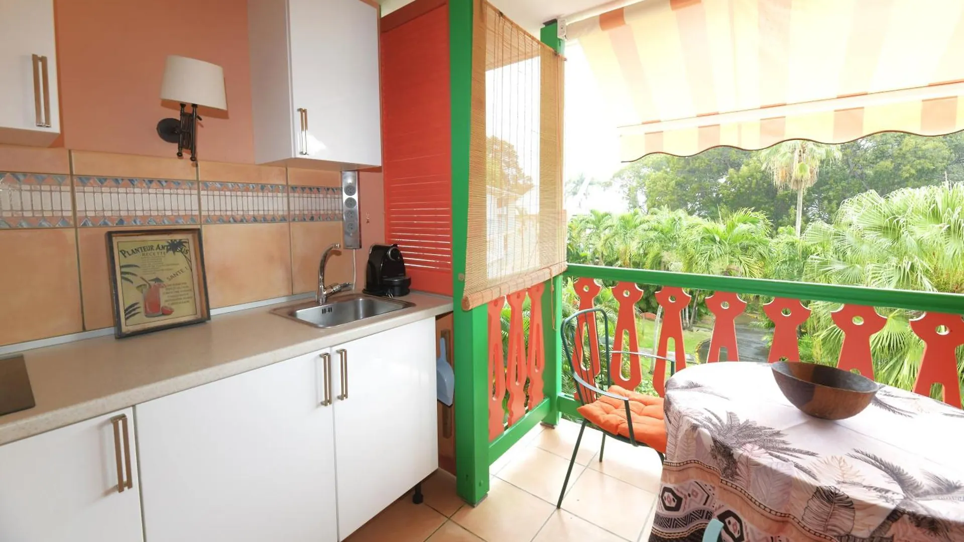 Studio Ti Colibri Sainte-Anne 0*,  Martinique